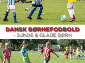 DBU - Dansk børnefodbold